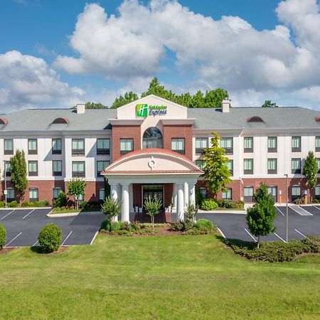 Holiday Inn Express - Tullahoma By Ihg Екстер'єр фото