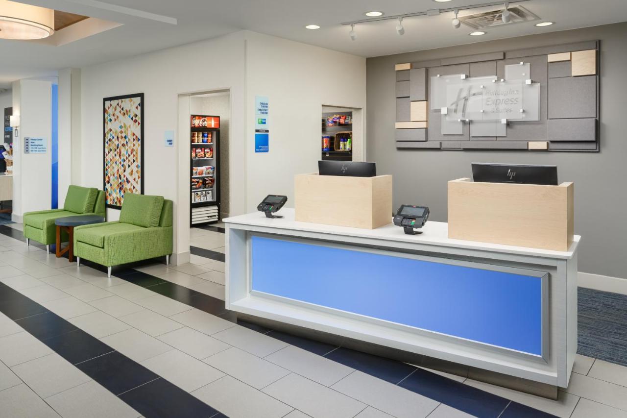 Holiday Inn Express - Tullahoma By Ihg Екстер'єр фото