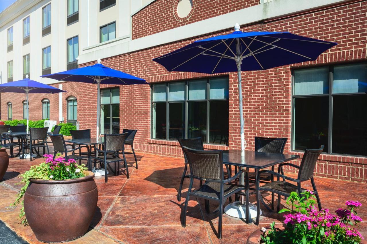 Holiday Inn Express - Tullahoma By Ihg Екстер'єр фото