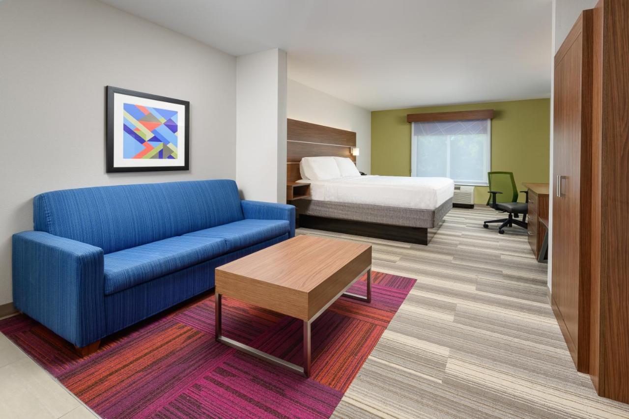 Holiday Inn Express - Tullahoma By Ihg Екстер'єр фото