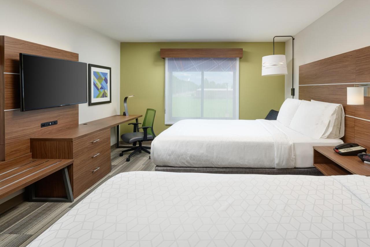 Holiday Inn Express - Tullahoma By Ihg Екстер'єр фото