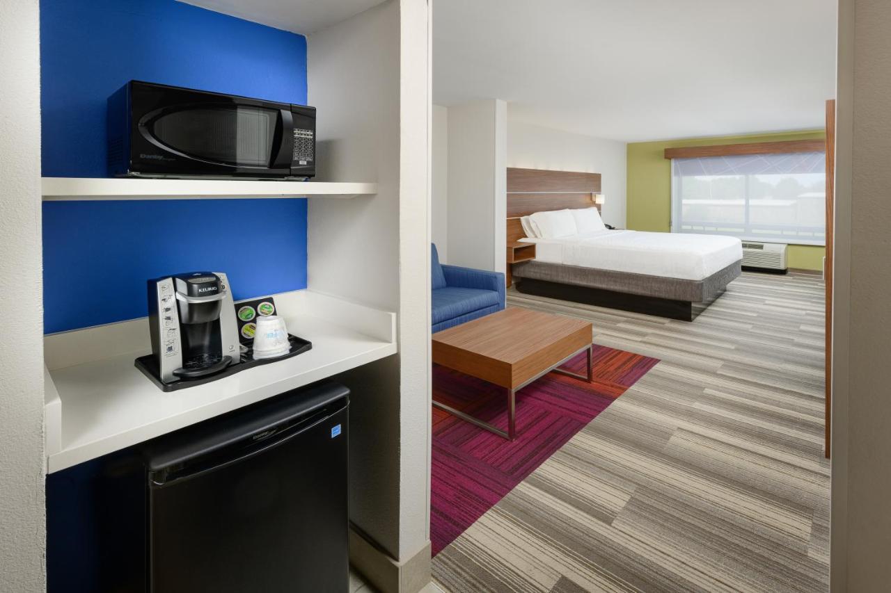 Holiday Inn Express - Tullahoma By Ihg Екстер'єр фото
