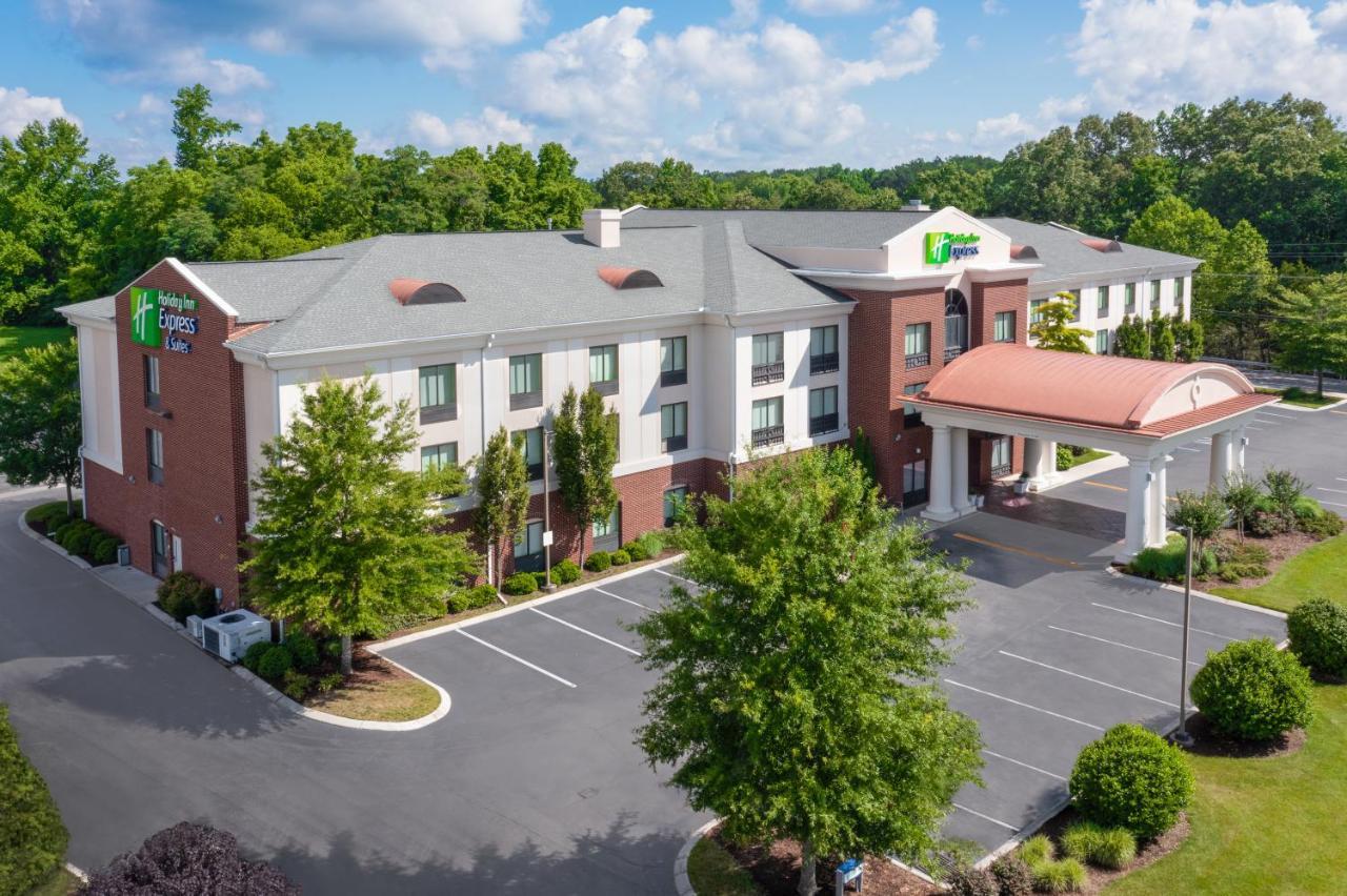 Holiday Inn Express - Tullahoma By Ihg Екстер'єр фото